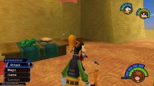 kingdom hearts final mix hd ps5 прохождение часть 8