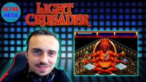 LIGHT CRUSADER | ФИНАЛ | Серия 8 (SEGA)