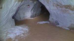 Борщевские пещеры