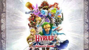 Hyrule Warriors: Definitive Edition — Трейлер релиза на Nintendo Switch