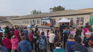 2025.10.05 Samba trail. Сокровища атамана. Награждение.