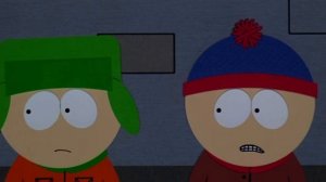 южный парк большой длинный и не образованный клип