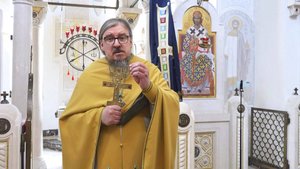 Игумен Иоасаф (Полуянов)-Проповедь в Неделю 18-ю. О законах духовной жизни 12.10.2025