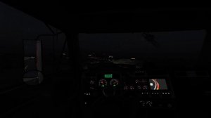 ATS. 12.10.25 Ричстракер весом в 53 тонны в соседний штат за 1400 км. 78 тыс долл на счет!