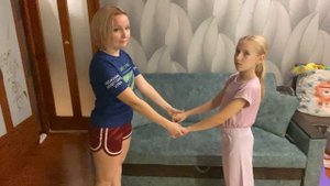 Фитнес для семьи