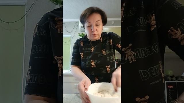 Вчера пекла на опаре 🍞 сегодня на глютене 💥