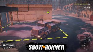 Snowrunner | Припасы для лесопилки - Часть 3 и бонусная миссия | Logitech G29