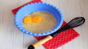 Овсяные блины на кефире