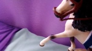 оооооооочень удачный прыжок!🐎🤣(нет)