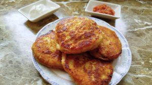 Картофельные зразы с мясной начинкой. Очень вкусное, домашнее блюдо, обязательно попробуйте!