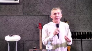 Воскресная проповедь, старший пастор Виталий Проскуряков 12.10.25