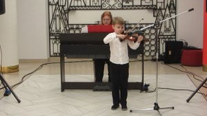 П.И.Чайковский   "Неаполитанская песенка".