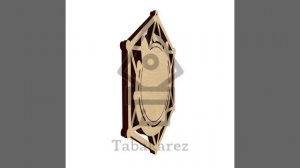 Панно настенное "Кошка" | Макеты на лазерную резку