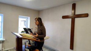 Проповедь Немтиновой В.П. " Новые мехи", 12.10.2025 г.