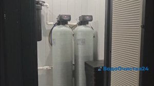 Фильтры очистки воды для дома