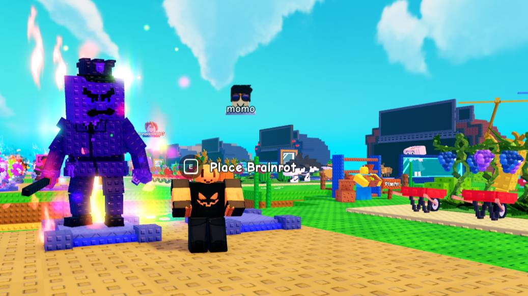 🌻 Побеждаю боссов в пвб! #8 смотреть онлайн