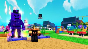 🌻 Побеждаю боссов в пвб! #8