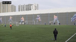 Трудовые резервы 2013 - Смена 2013 : 1-0 (1 составы)