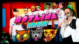Спидран ❗ Hotline Miami ❗ на одном дыхании