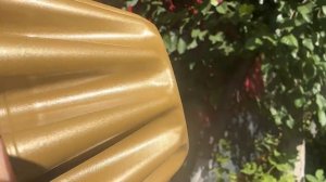 AZN1036R1 Порошковая краска матовая RAL 1036