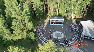 Телепередача «Лестница» №345. Эфир 9 октября 2025 года. Студия «Автор»