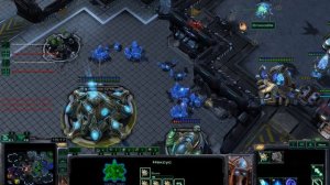 StarCraft 2 Еженедельный командный старик #60 p17 #starcraft2 #starcraft