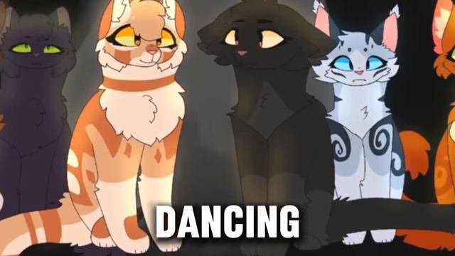 Рубрика: Коты-Воители 
Клуб ненависти 🔥🌕