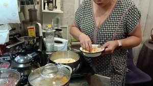 Готовлю "Шарлотку".
