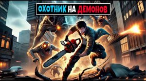 Майнкрафт но я Охотник на Демонов 2