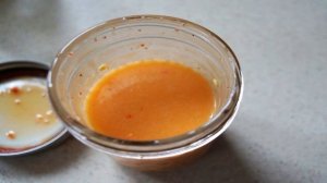 Салат из авокадо и грейпфрута