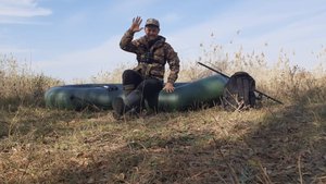 Рыбалка в середине осени на поплавок и спининг!