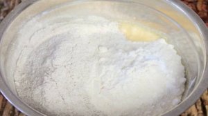 Печенье с изюмом из ржаной муки