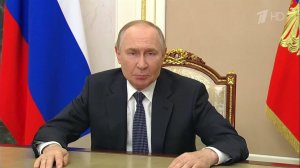 Владимир Путин поздравил россиян с Днем работника сельского хозяйства