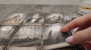 где и с кем сейчас загаданный мужчина