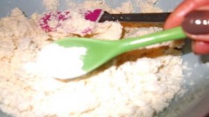 Печенье Поцелуйчики с творогом