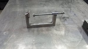 Струбцина своими руками.!