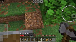 я поиграл в майнкрафт