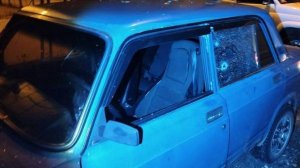 В Шебекино в результате атаки БПЛА поврежден жилой дом и две машины