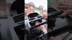 Установка магнитолы Лада калина 2 люкс android