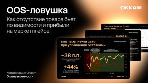 OOS-ловушка: как отсутствие товара бьет по видимости и прибыли на маркетплейсе
