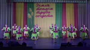 Концерт к Дню работника сельского хозяйства и перерабатывающей промышленности