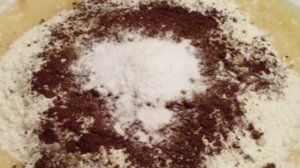 Пирог с айвовым вареньем