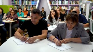 В Красноселькупе состоялся первый Всероссийский агродиктант