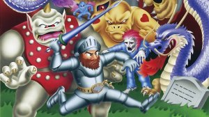 Ghosts ’n Goblins. Призраки и Гоблины