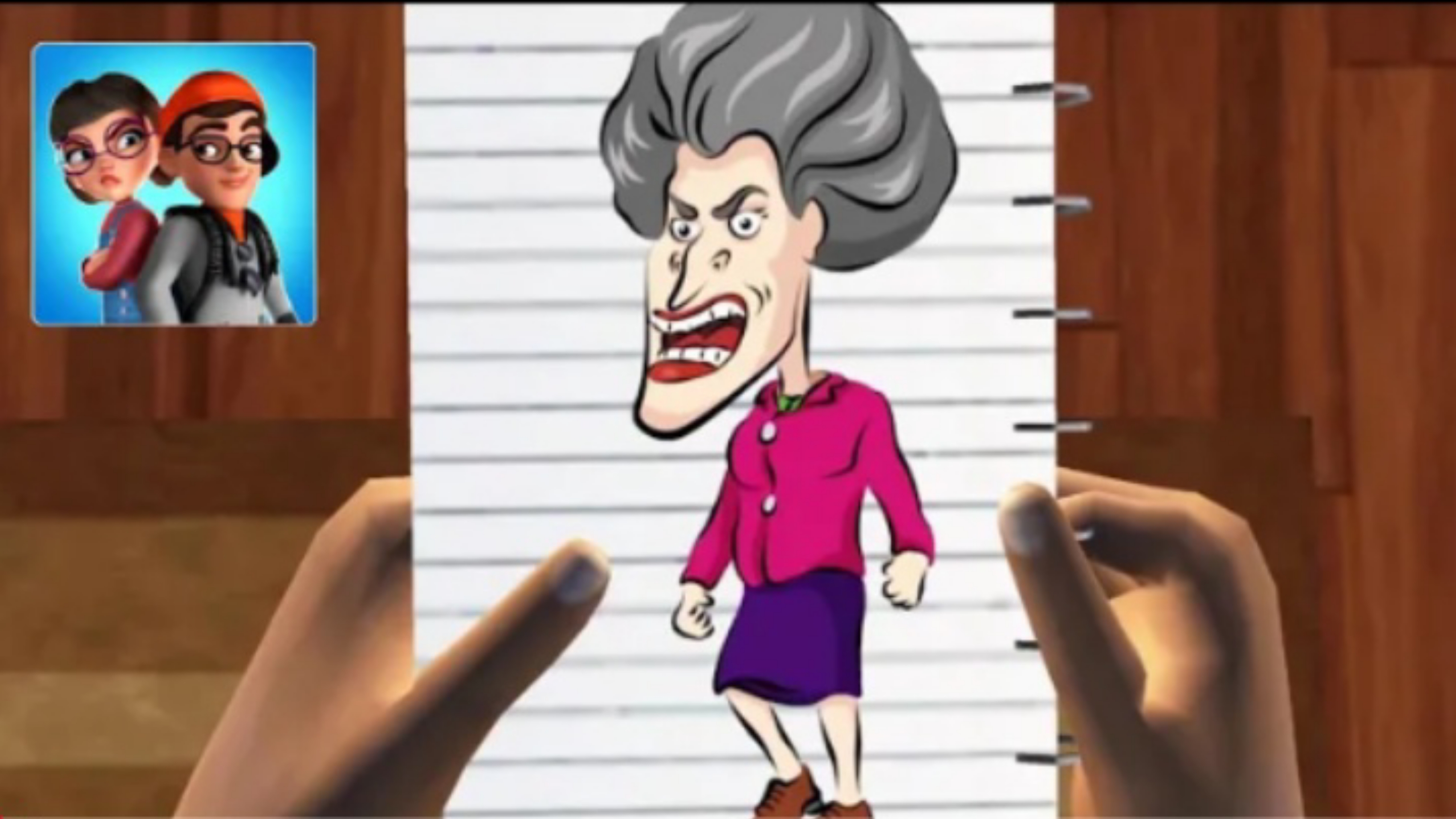 Nick & Tani : Funny Story Gameplay The Prankster Effect Level смотреть онлайн