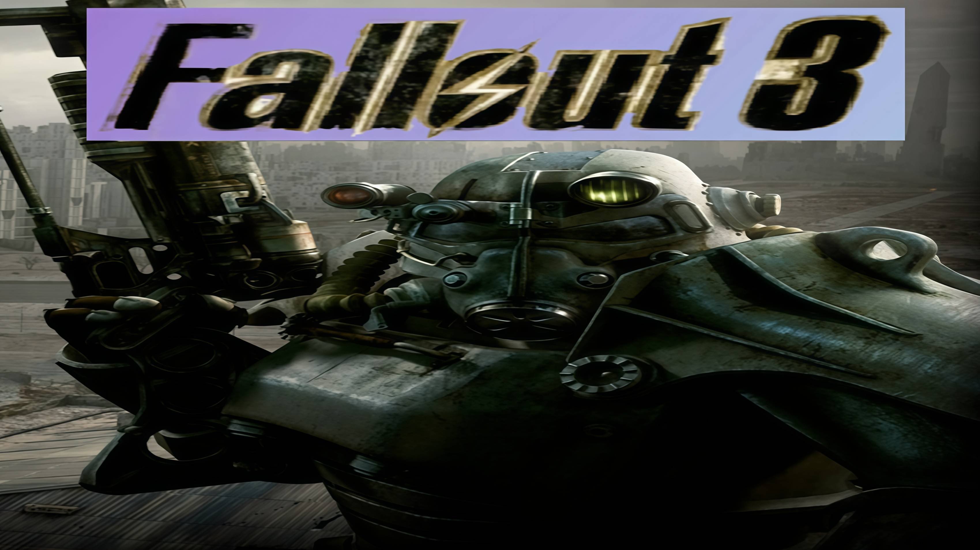 FALLOUT 3 / ПРОХОЖДЕНИЕ, ЧАСТЬ 87!