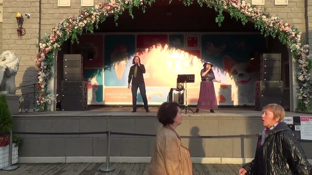 Над Москвой - группа Воплощение Мечты смотреть онлайн