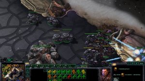 StarCraft 2 Еженедельный командный старик #60 p14 #starcraft2 #starcraft