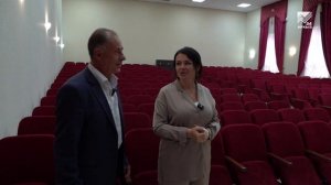 Пусть меня научат - Станичный дом культуры