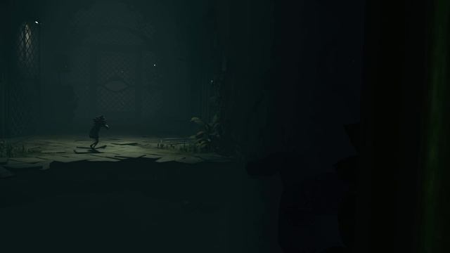 Little Nightmares 3 .  7. Остров Невезения